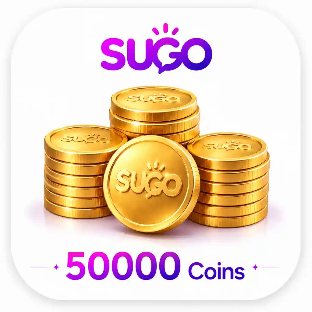 50000 Coins