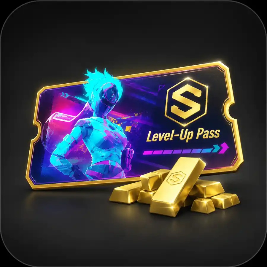 Level Up Pass
