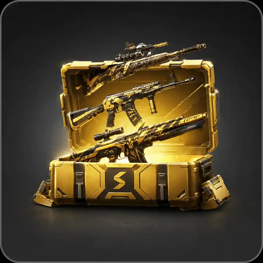 Ultra Skin Lucky Chest