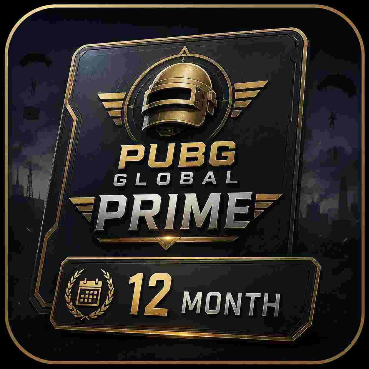 Prime 12 Month