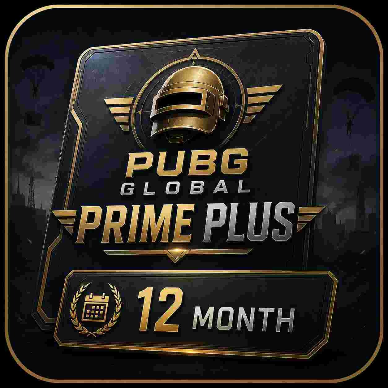 Prime Plus 12 Month