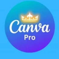 1 Year Canva Pro (Your Mail) With Brand KIT