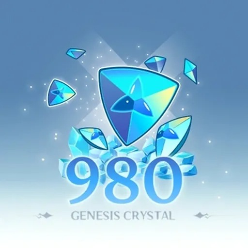 980 Genesis Crystal