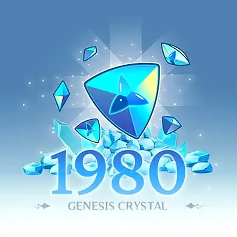 1980 Genesis Crystal