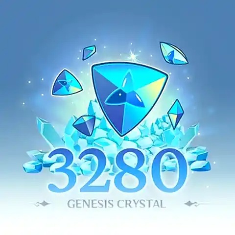 3280 Genesis Crystal