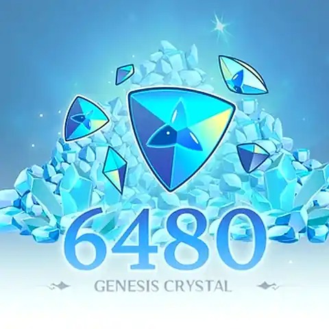 6480 Genesis Crystal