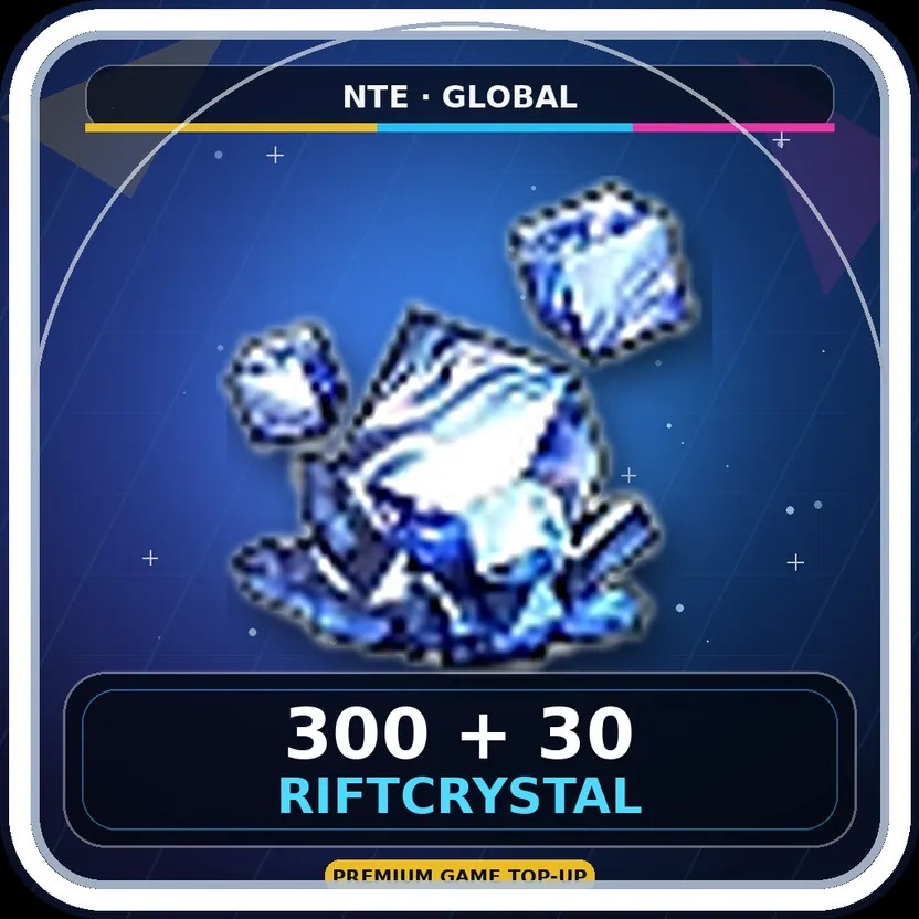 300 + 30 Riftcrystal
