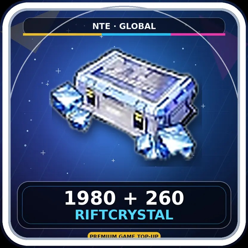 1980+260 Riftcrystal
