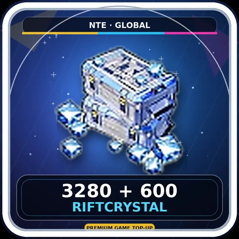 3280+600 Riftcrystal