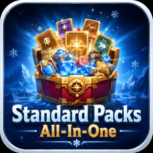 Standard Packs All-In-One