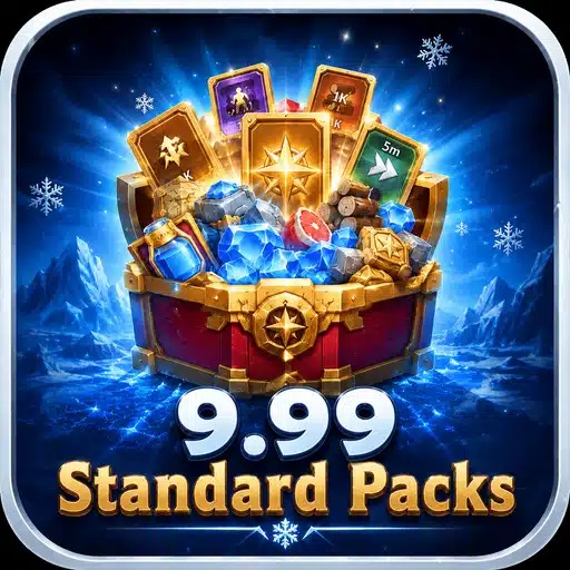 9.99 Standard Packs