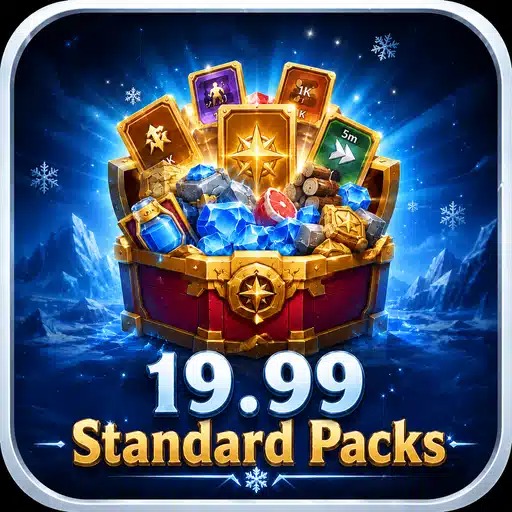 19.99 Standard Packs