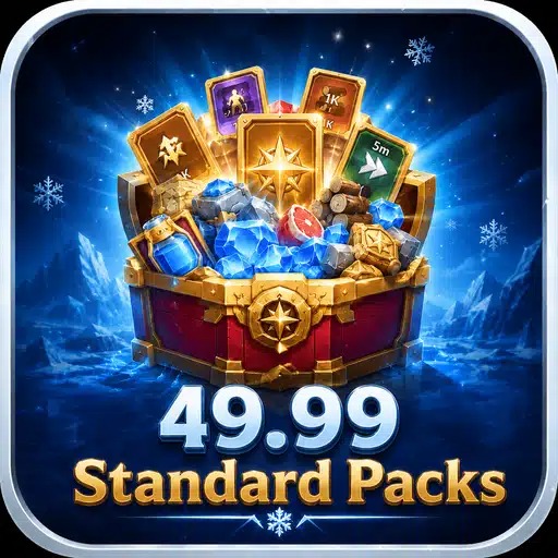 49.99 Standard Packs