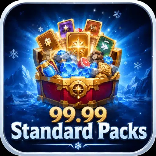 99.99 Standard Packs