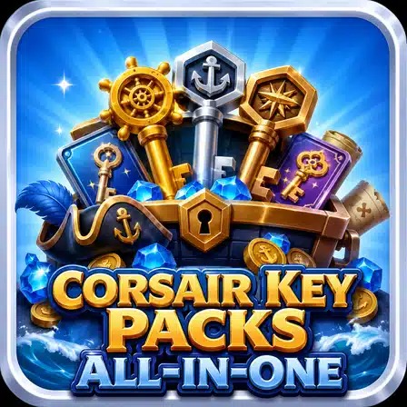 Corsair Key Packs All-In-One