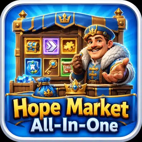 Hope Market All-In-One