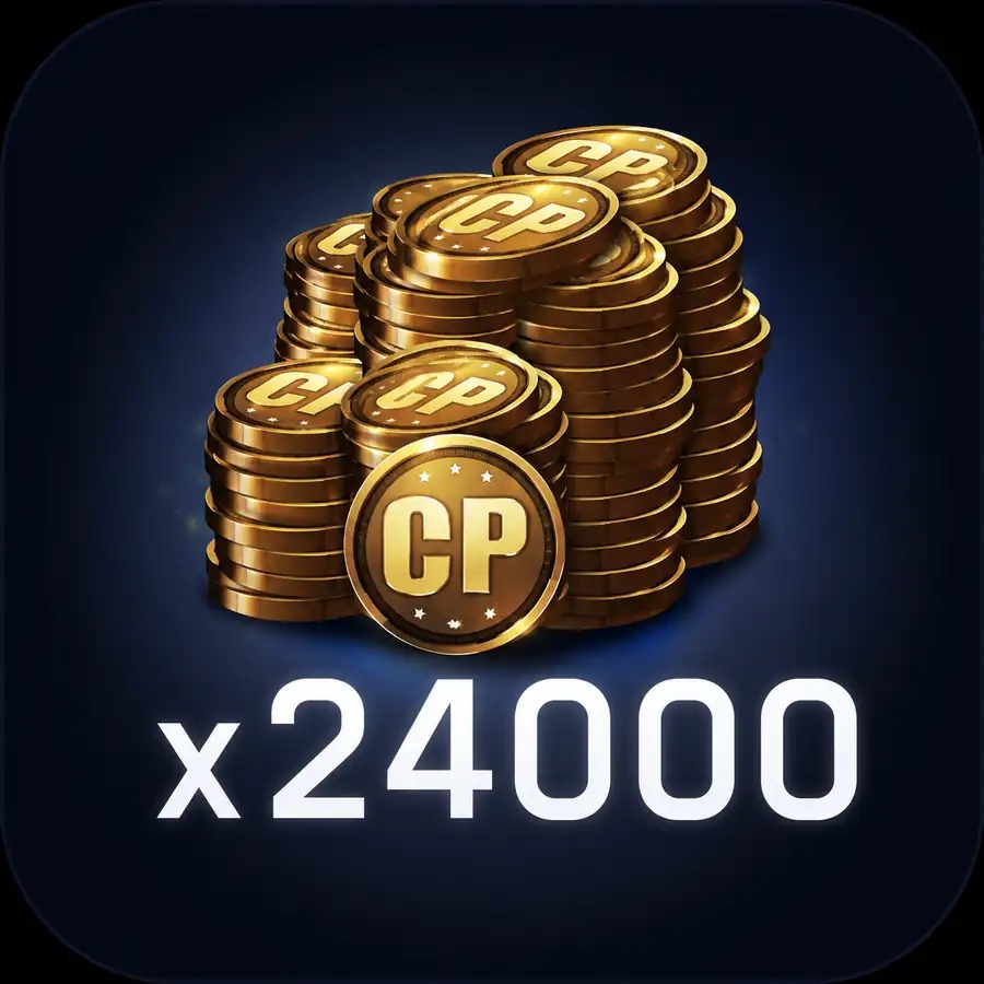 24000 CP