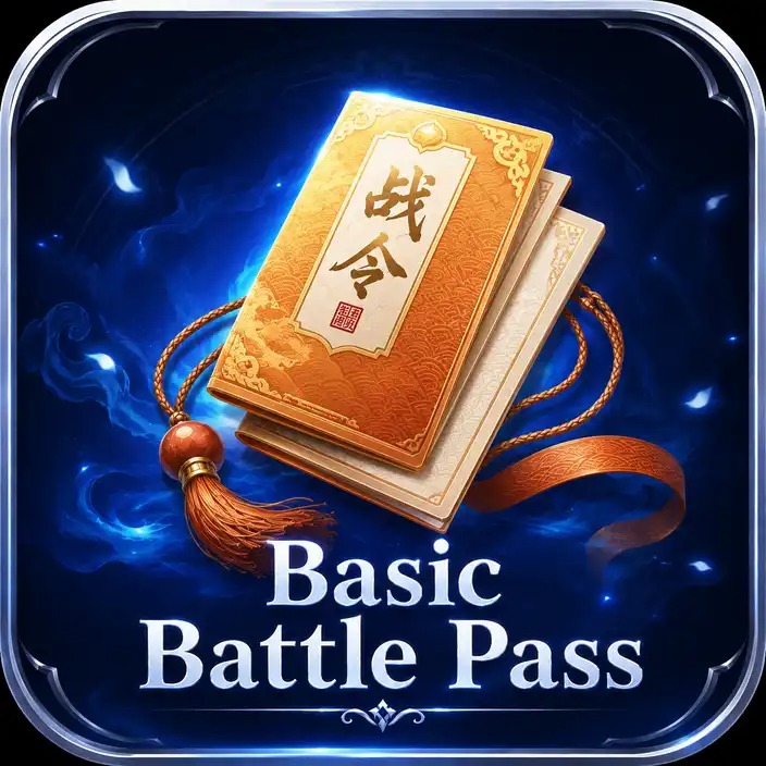 Basic Battle Pass