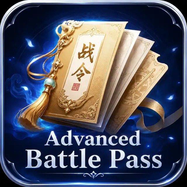 Advanced Battle Pass
