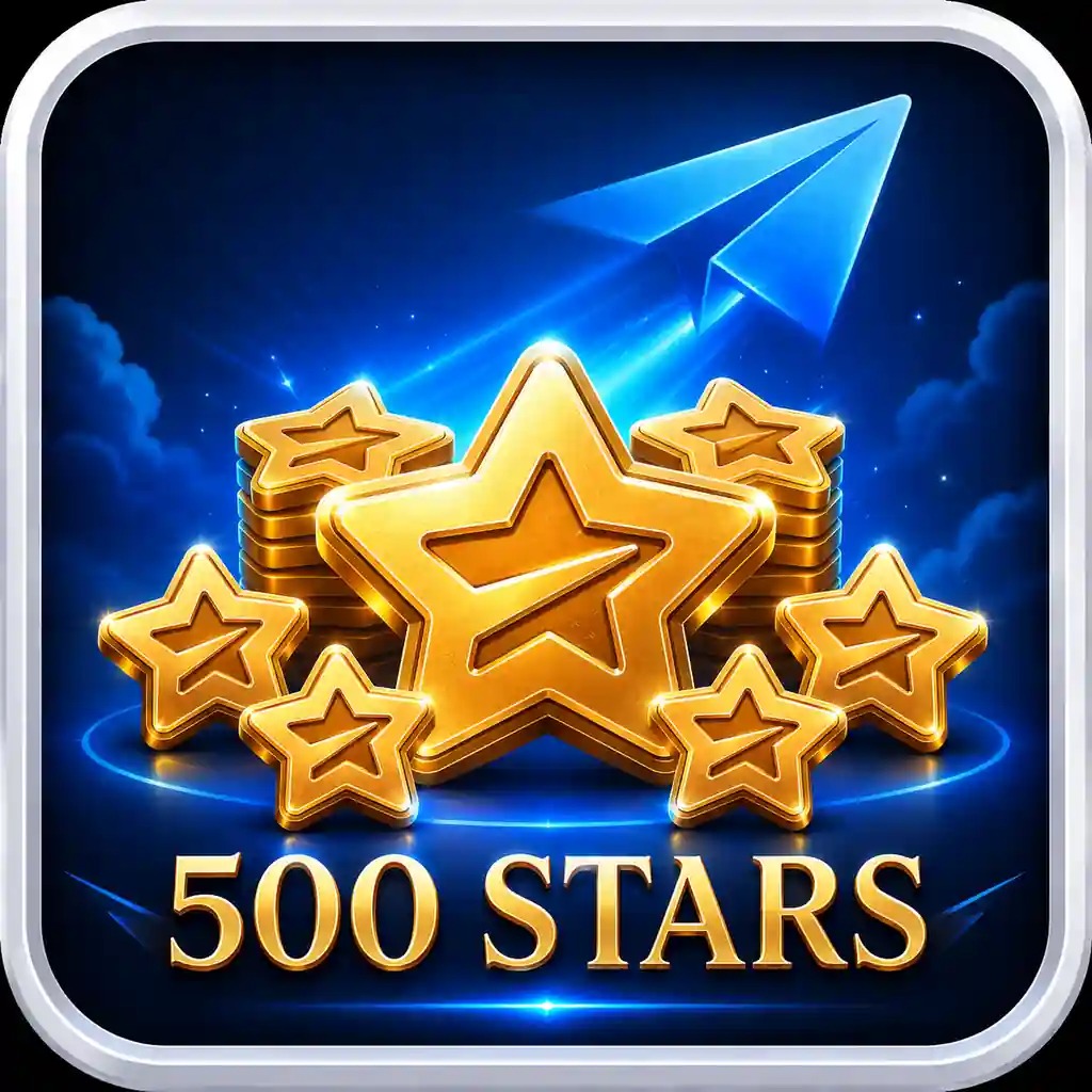 500 Stars