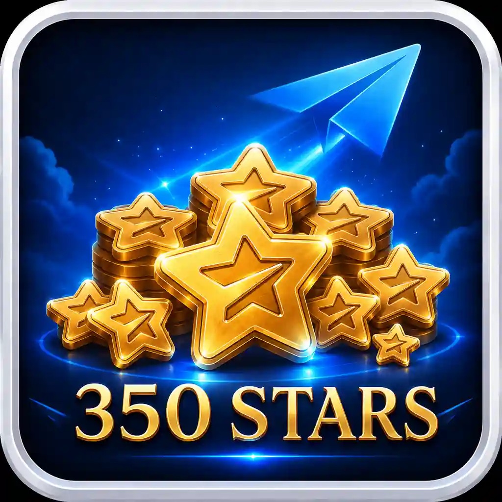 350 Stars