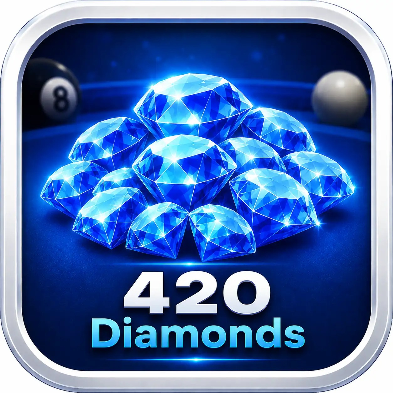 420 Diamonds