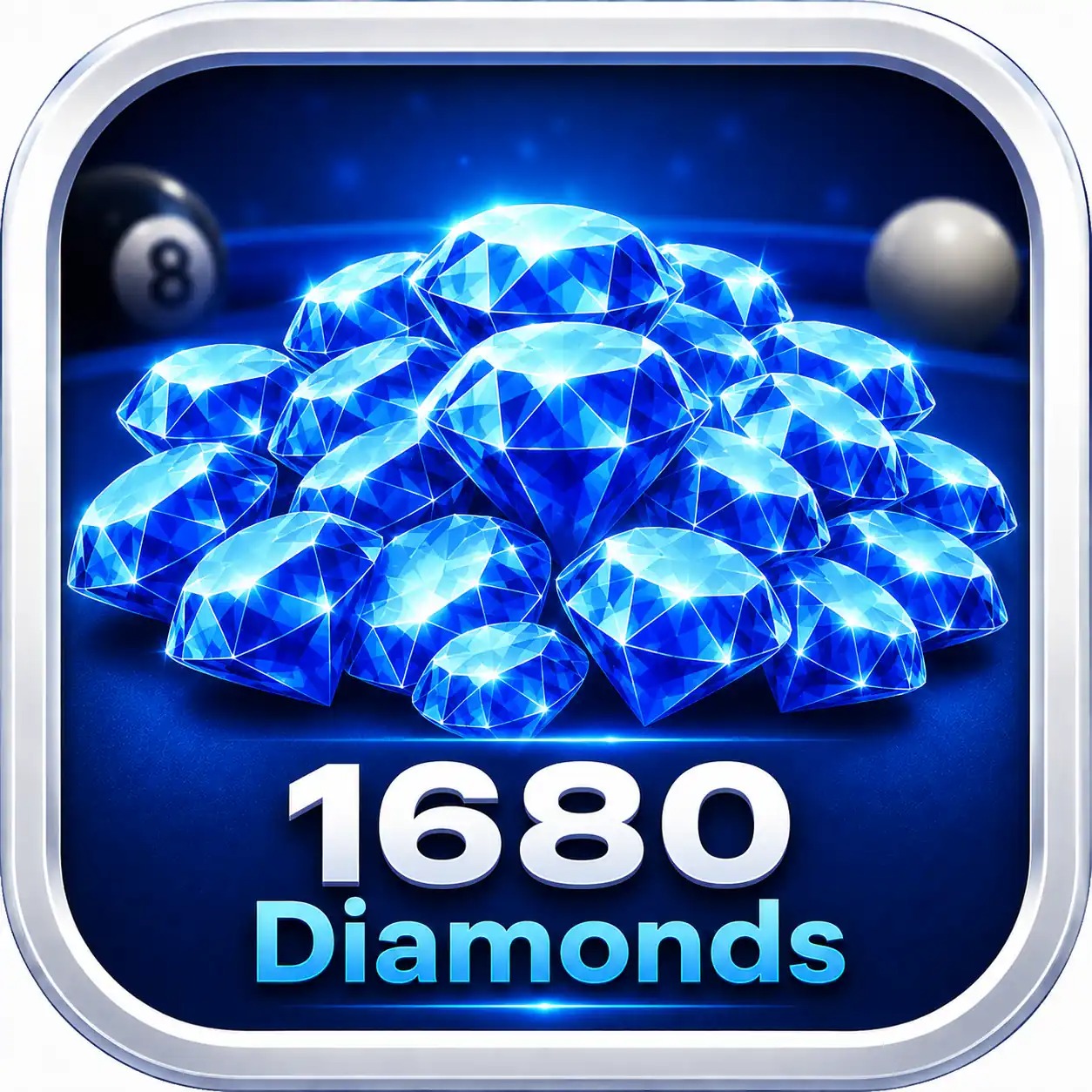 1680 Diamonds