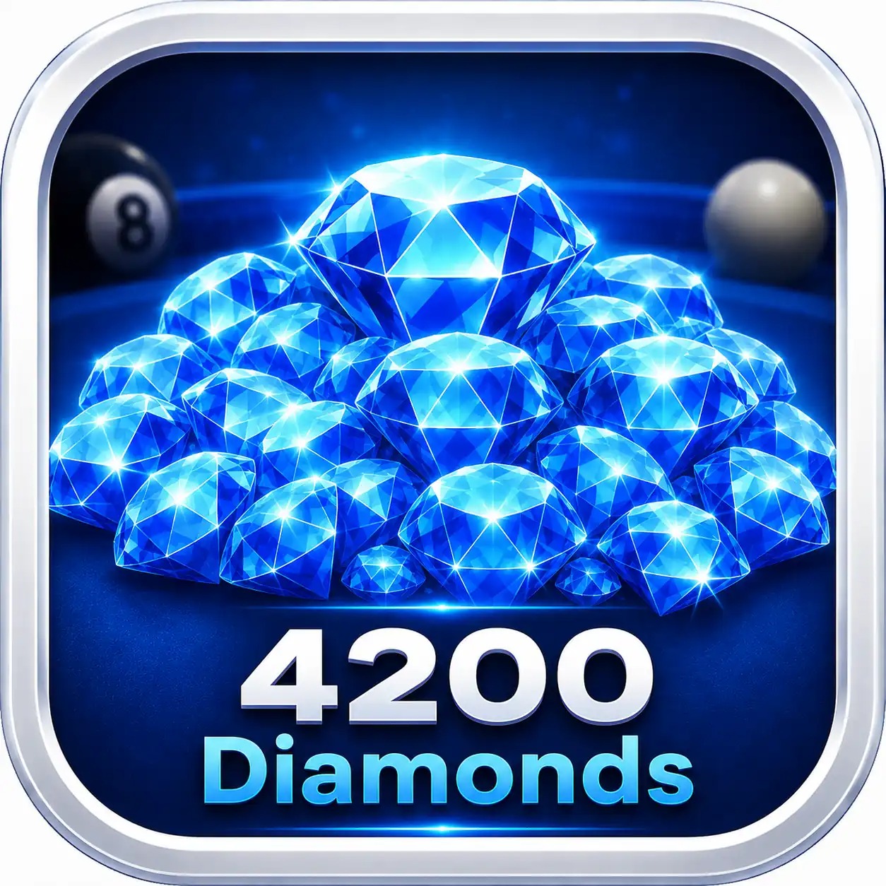 4200 Diamonds