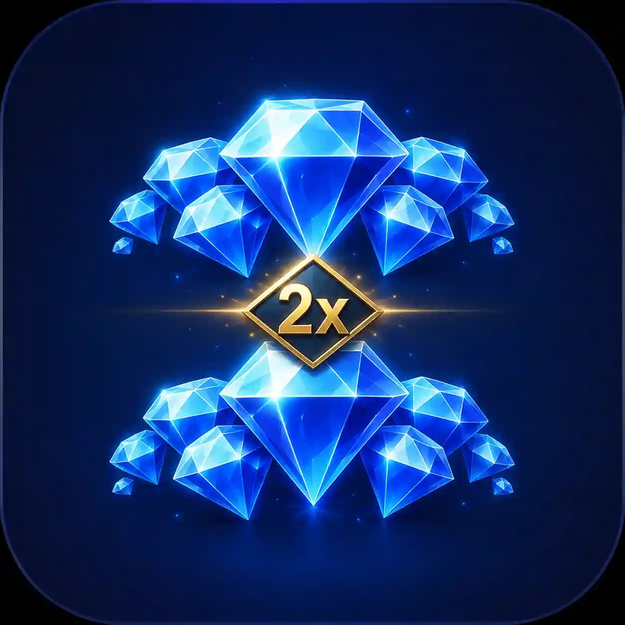 150+150 Double Diamonds