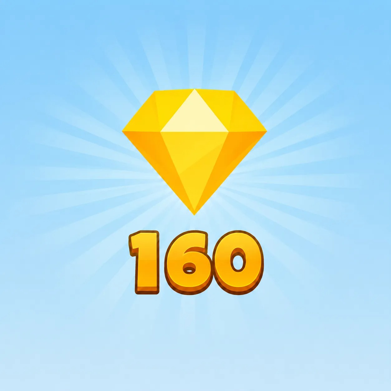 160 Diamonds