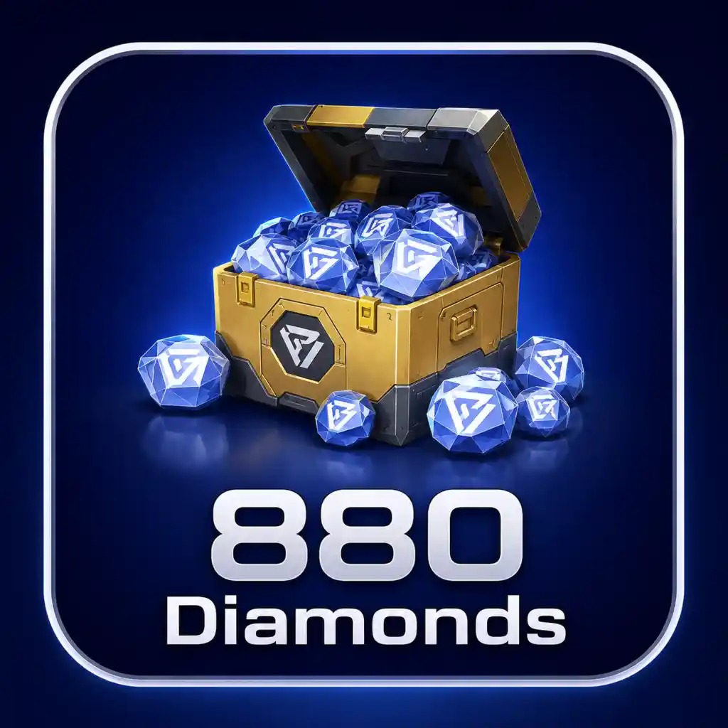 880 diamonds