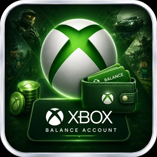 X-Box Balance Account