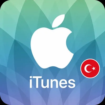 iTunes Gift Card (Turkey)