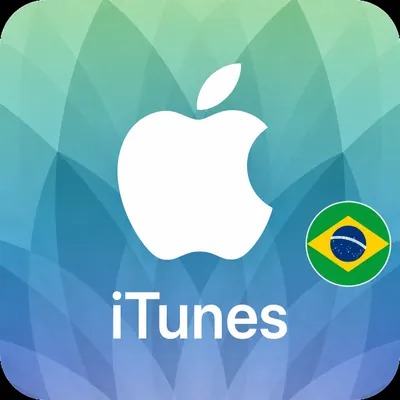 iTunes Gift Card (Brazil)