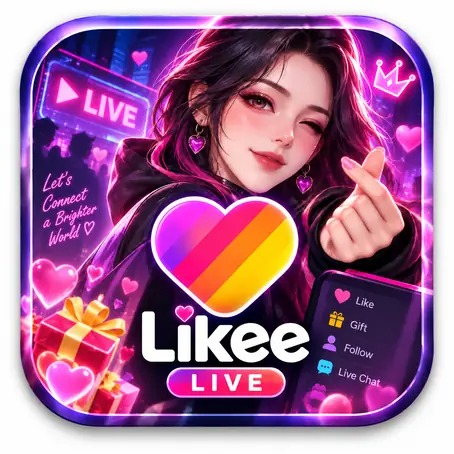Likee live