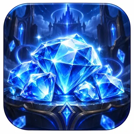 2000 Diamonds