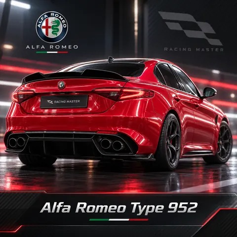 Alfa Romeo Type 952