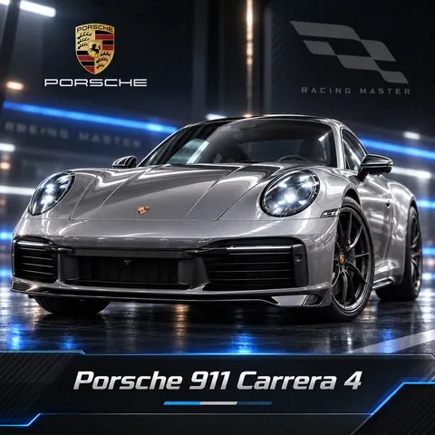 Porsche 911 Carrera 4
