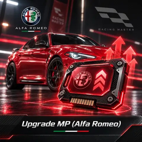 Upgrade MP (Alfa Romeo)