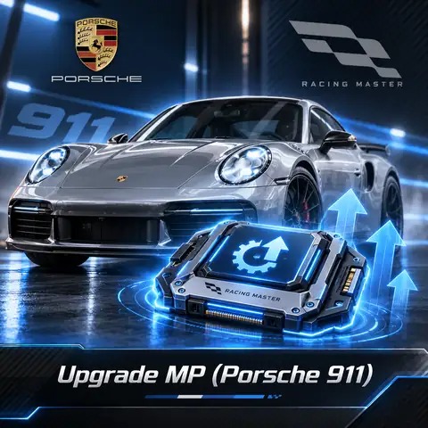 Upgrade MP (Porsche 911)