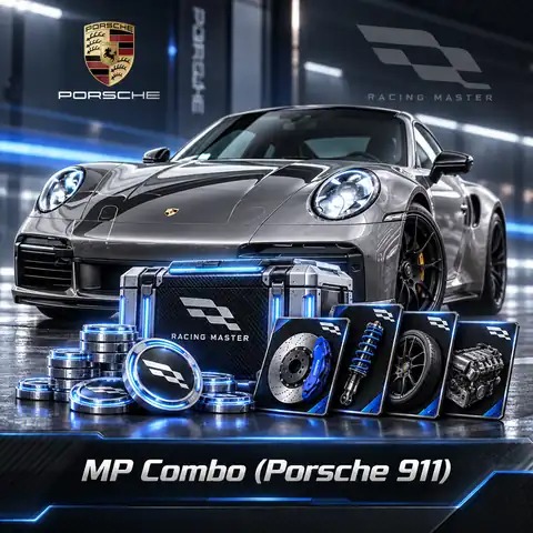 MP Combo (Porsche 911)