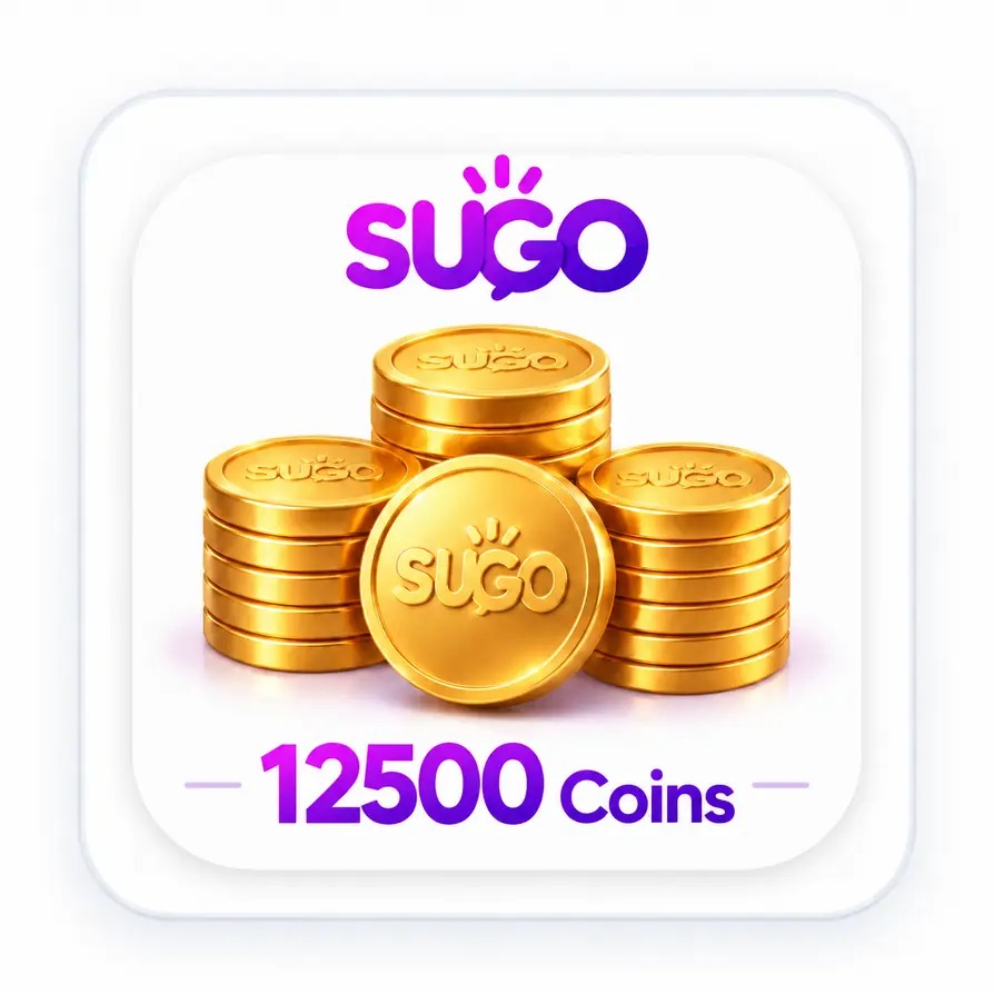 12500 Coin