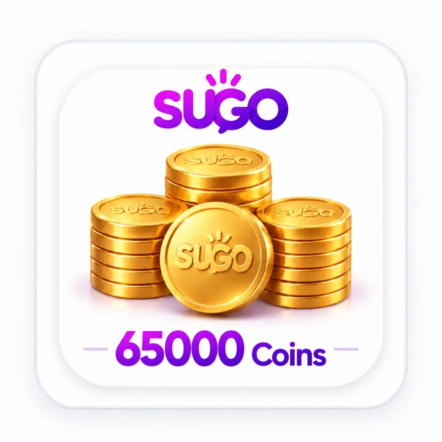 65000 coin