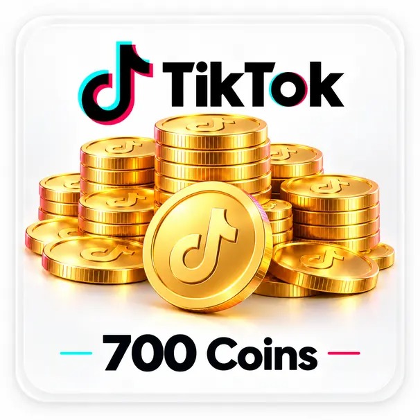 700 Coins