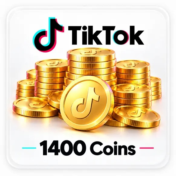 1400 Coins