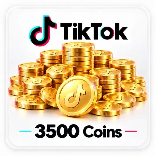 3500 Coins