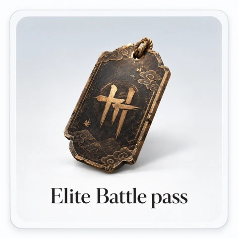 Elite Battile pass