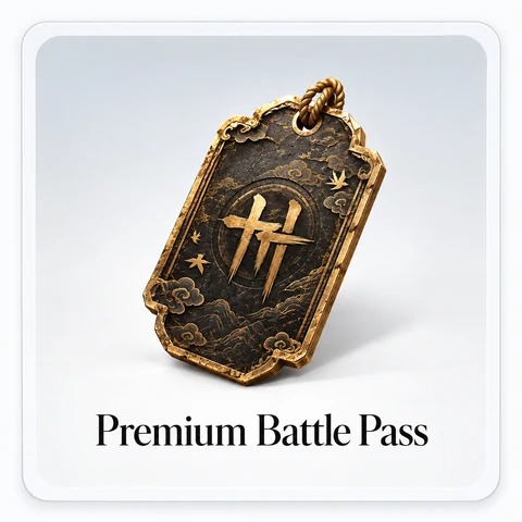 Premium Battle Pass
