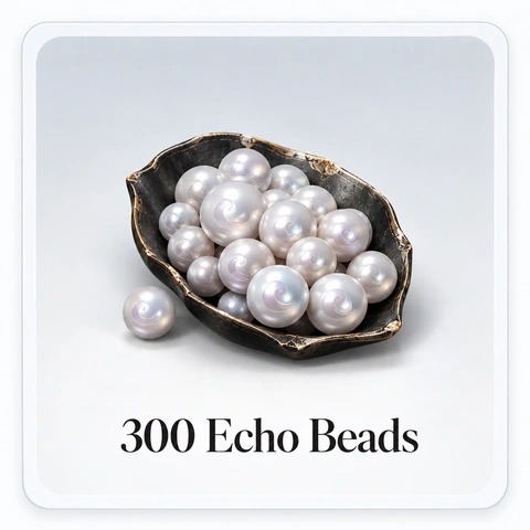 300 Echo Beads