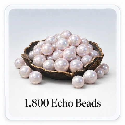 1800 Echo Beads